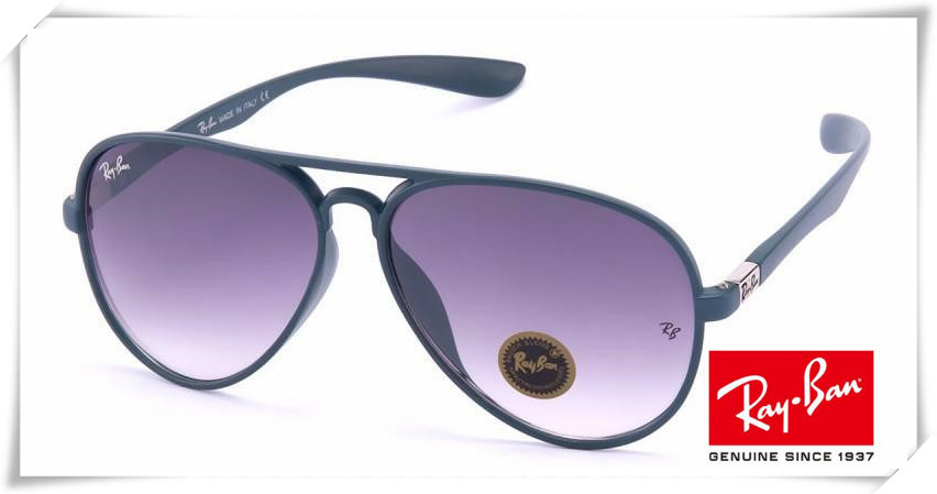 ray ban liteforce aviator review