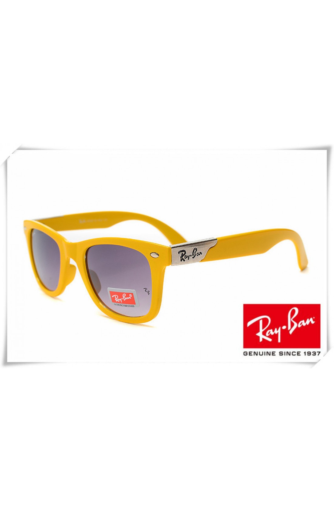 yellow wayfarer sunglasses