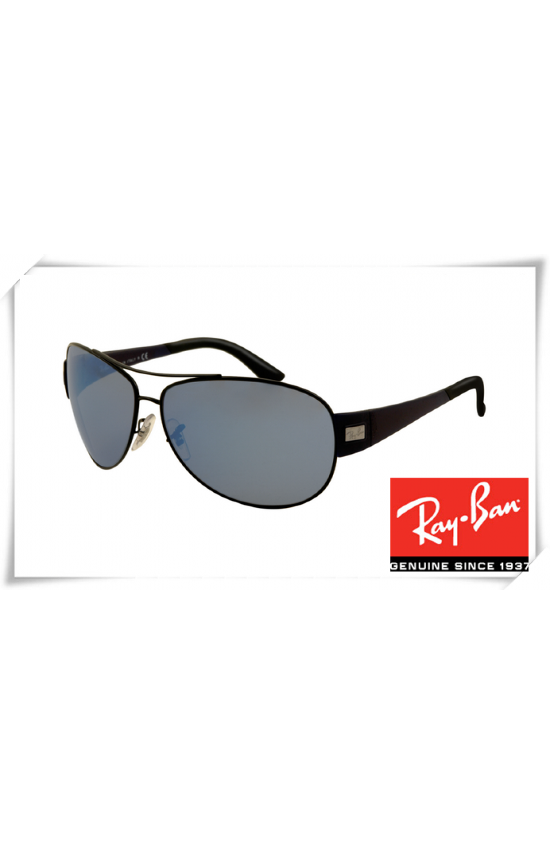 Replica Ray Ban RB3467 Sunglasses 