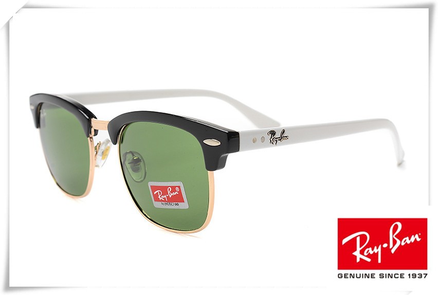 Fake Ray Ban RB3016 Classic Clubmaster 