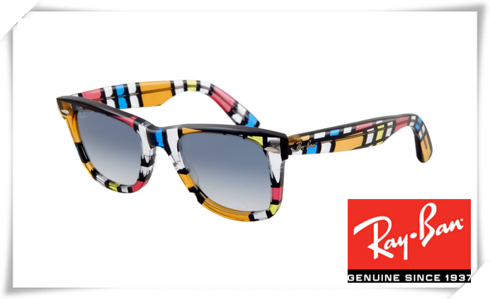 ray ban colorful sunglasses