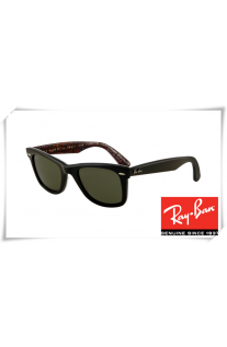 ray ban rb2140 original wayfarer sunglasses black