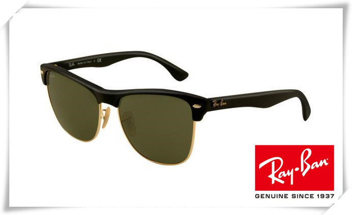 RB4175 Oversized - Clubmaster